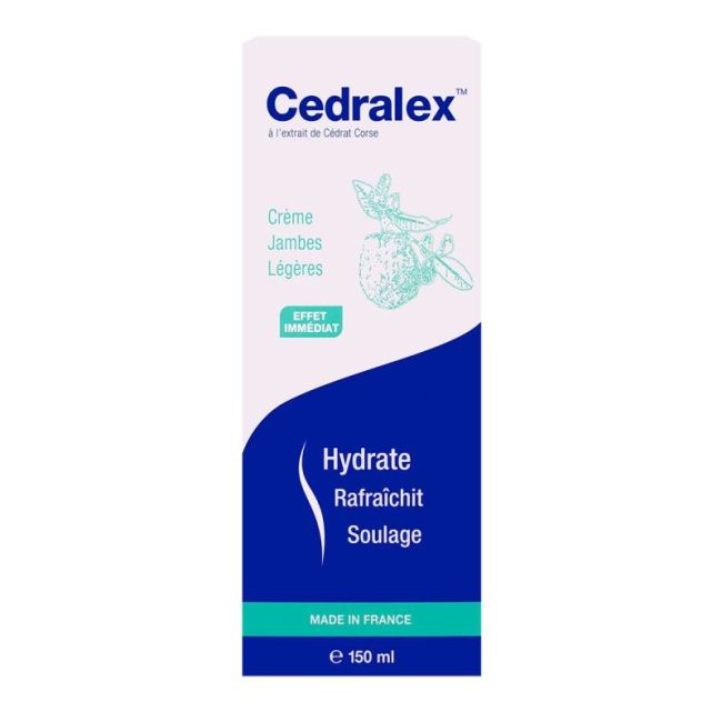 Cedralex Cr T/150Ml