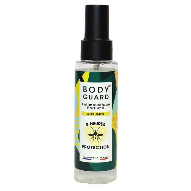 Bodyguard Anti-Moustiques Spray Agrumes Fl/100Ml