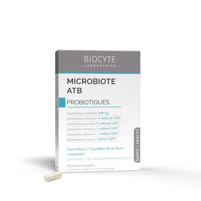 Microbiote Atb Gel B/10