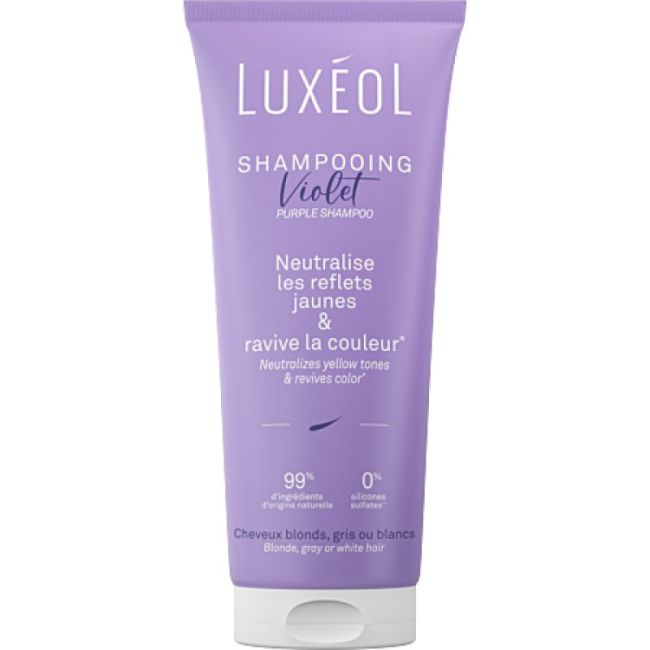 Luxeol Shampooing Violet T/200Ml