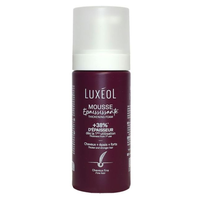 Luxeol Mousse Epaississante Fl/150Ml