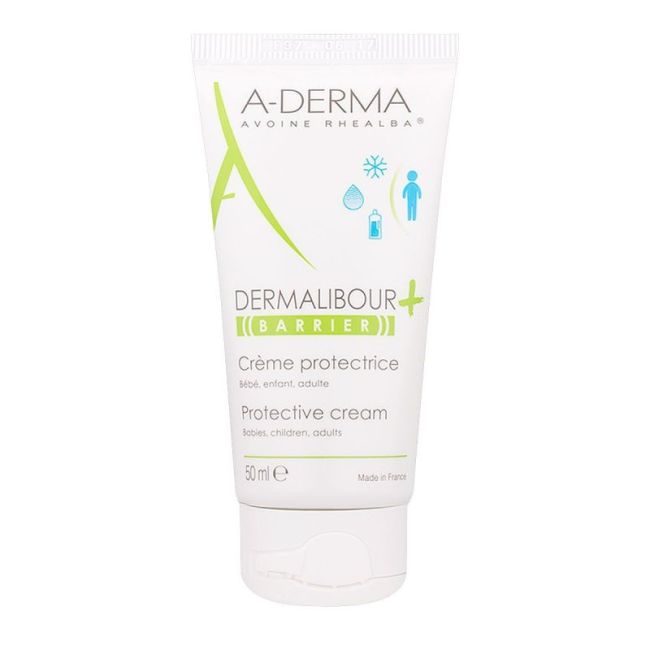 Dermalibour + Barrier Aderma Cr Protectrice Isolante 50Ml