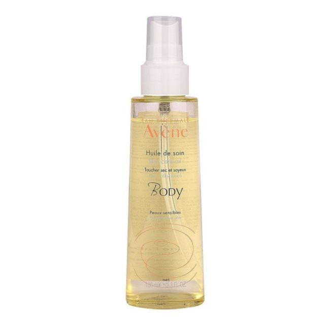 Avene Body Huile De Soin Fl/100Ml