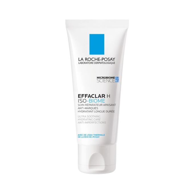 Effaclar H Iso-Biome La Roche Posay Cr T/40Ml