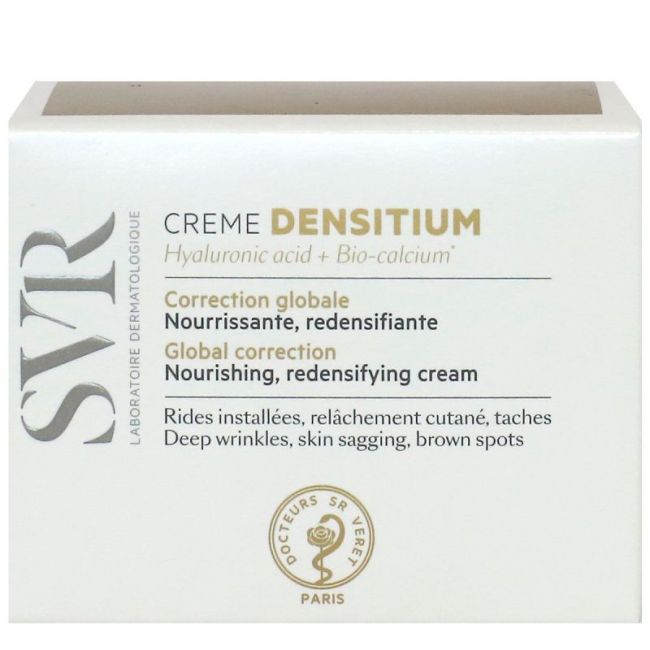 Svr Densitium Cr Pot Rechargeable/50Ml