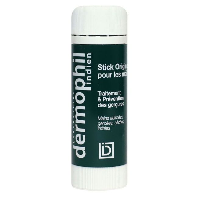 Dermophil Indien Stick Original Mains 30G