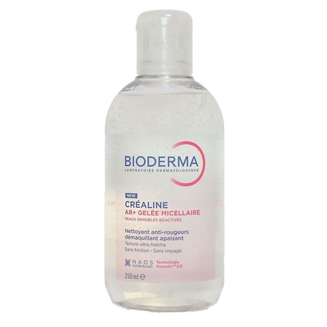 Bioderma Crealine Ar+ Gelee Micellaire Fl/250Ml
