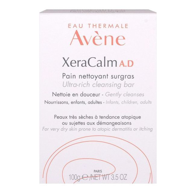 Avene Xeracalm A.d Pain Surgras Nettoyant 100G