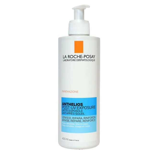 Anthelios Post-Uv La Roche Posay Bme Apres Soleil Fl Pompe/400Ml