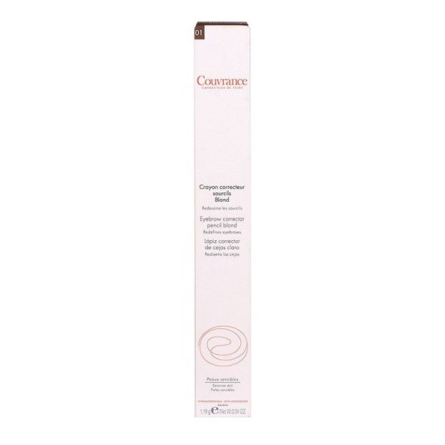 Avene Couvrance Crayon Correcteur Sourcils Blond 1,19G