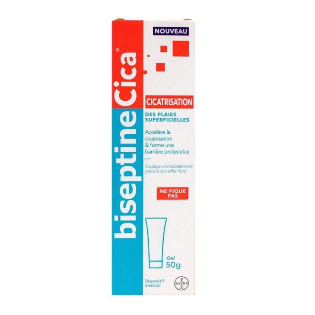 Biseptinecica Gel T/50G