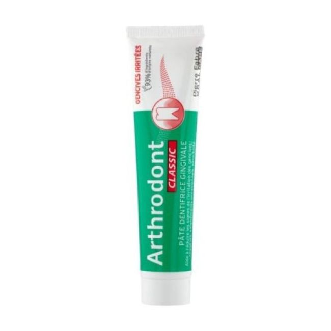Arthrodont Classic Pate Dentifrice Gingivale T/75Ml