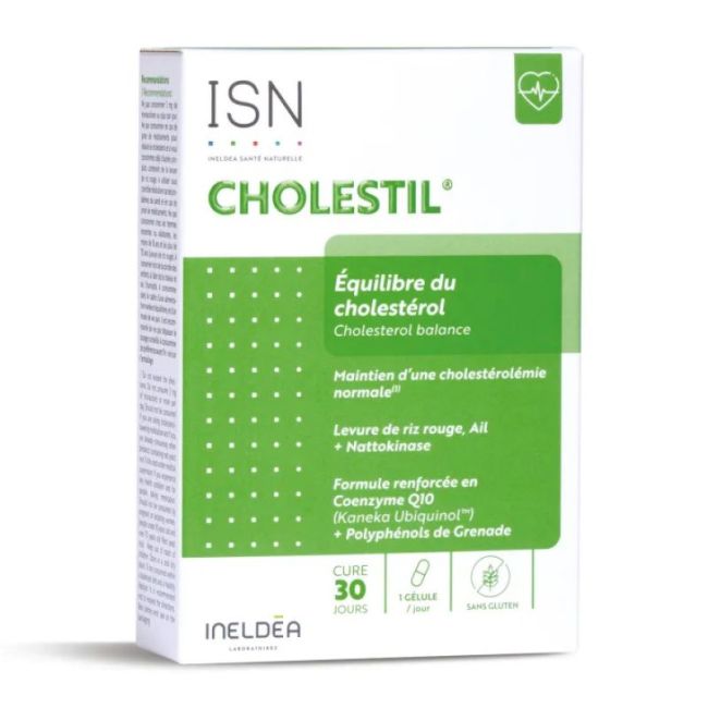 Cholestil Nf Gel Equilibre Du Cholesterol B/30