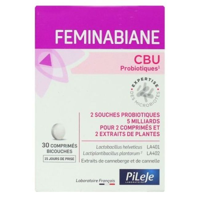 Feminabiane Cbu Cpr B/30