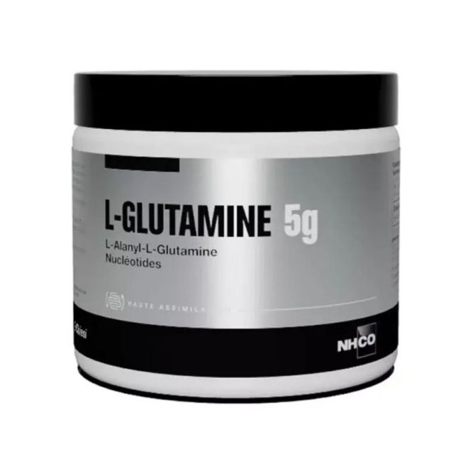Nhco L-Glutamine 5G Fr Pdr Pot/195G