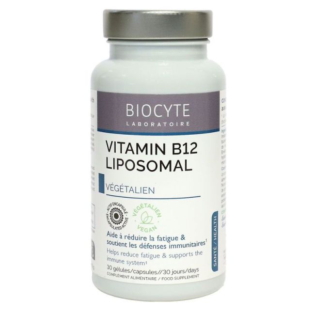 Biocyte Vitamine B12 Liposomal Gel B/30