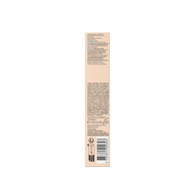 Effaclar Duo + M Unifiant La Roche Posay Cr Light T/40Ml