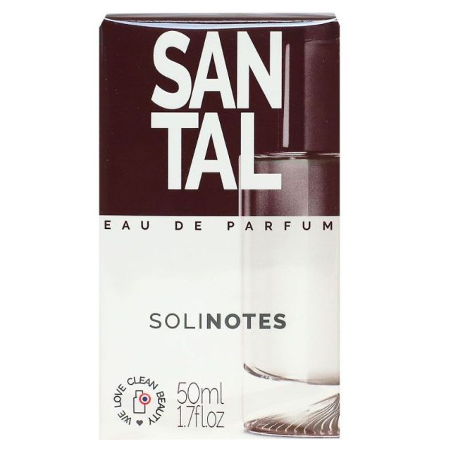 Solinotes Eau De Parfum Santal Vapo/50Ml