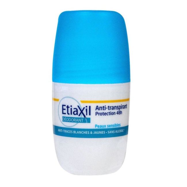 Etiaxil Antitranspirant Deodorant 48H Roll-On/50Ml