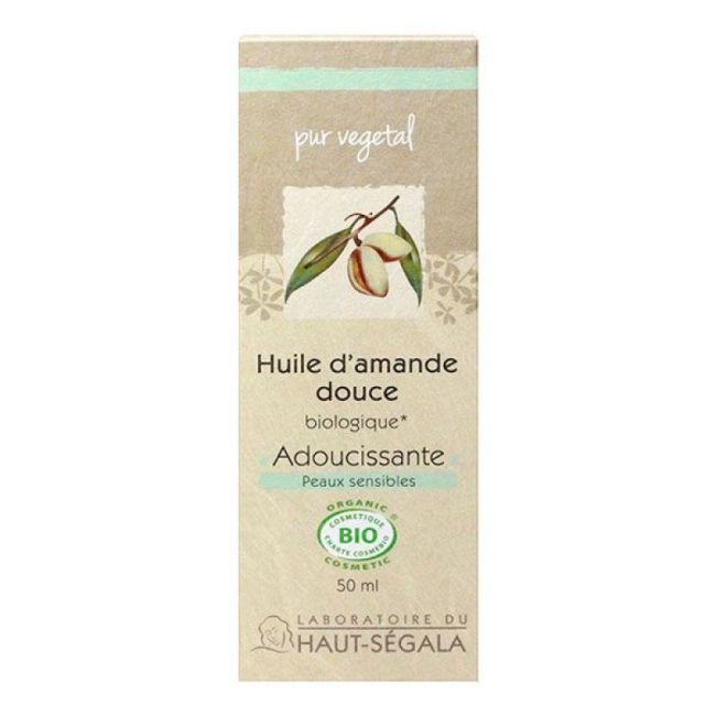 Nature-Nature Huile Biologique Amande Douce Fl/50Ml
