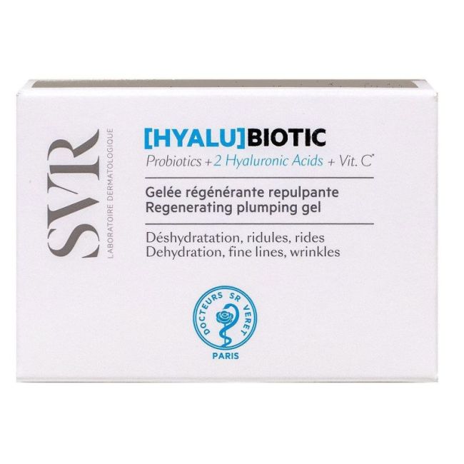 Svr Hyalu Biotic Gelee Regenerante Repulpante Pot/50Ml
