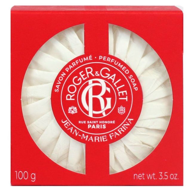 Roger Gallet Jean Marie Farina Sav Parfume B Cristal/100G