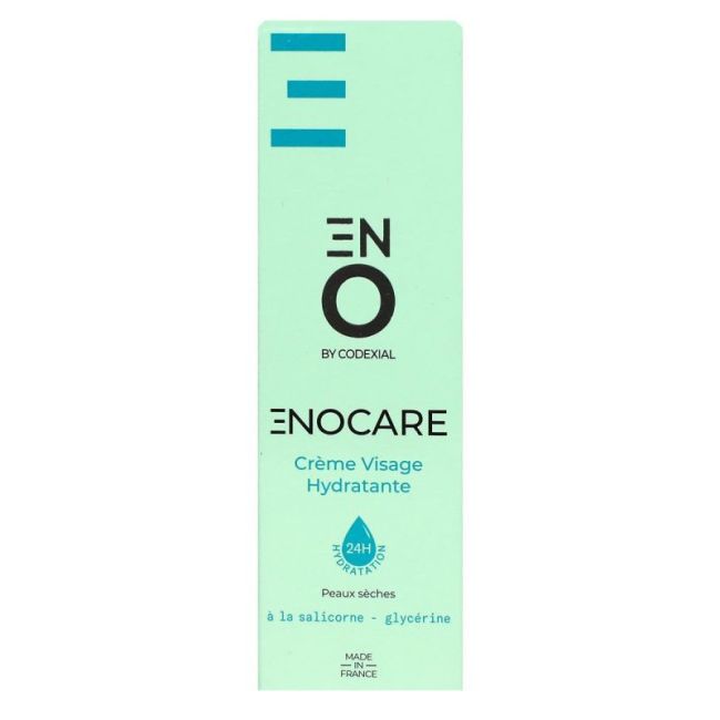 Enocare Cr Visage Hydratante 24H T/30Ml