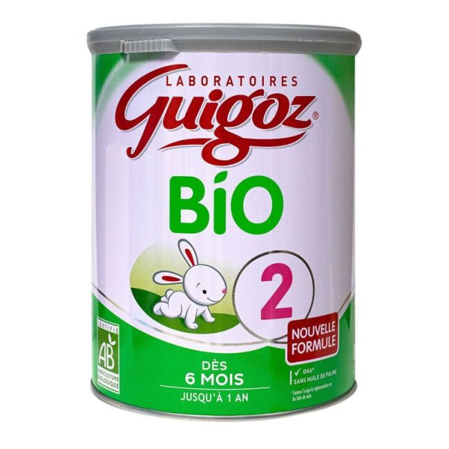 Guigoz Bio 2 Lait Pdre B/800G
