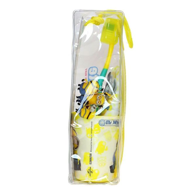 Rolly Brush Minions Trousse