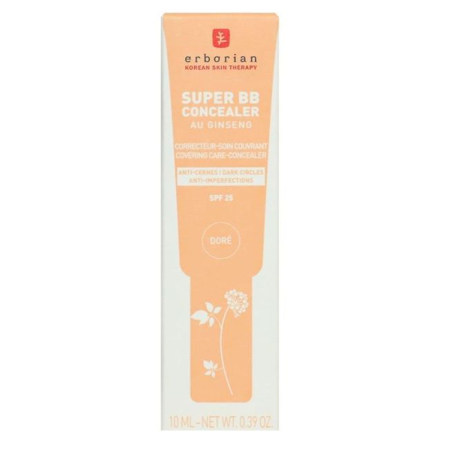Erborian Super Bb Concealer Cr Anti-Cernes Dore T/10Ml