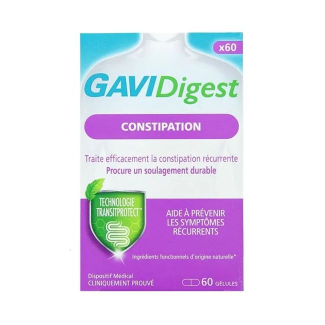 Gavidigest Constipation Cpr B/60