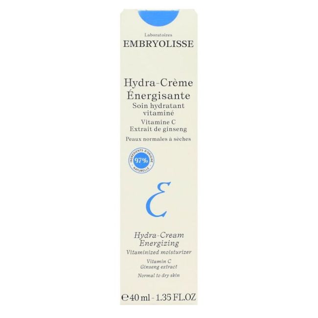 Embryolisse Hydra-Creme Cr Energisante T/40Ml