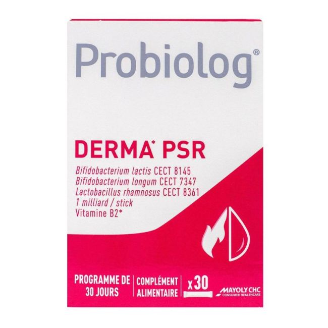 Probiolog Derma Psr Pdr 30Sticks