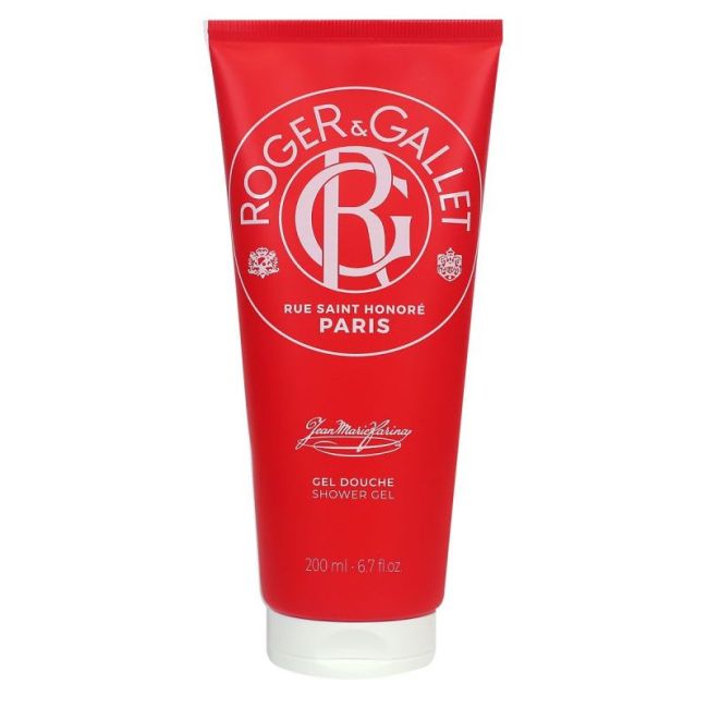 Roger Gallet Jean Marie Farina Gel Douche T/200Ml