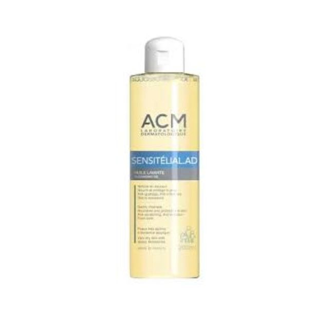 Sensitelial.ad Huile Lavante Fl/200Ml