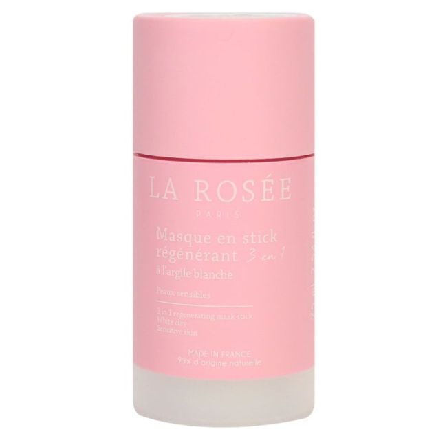 La Rosée Masque Regenerant 3 En 1 Stick/75Ml