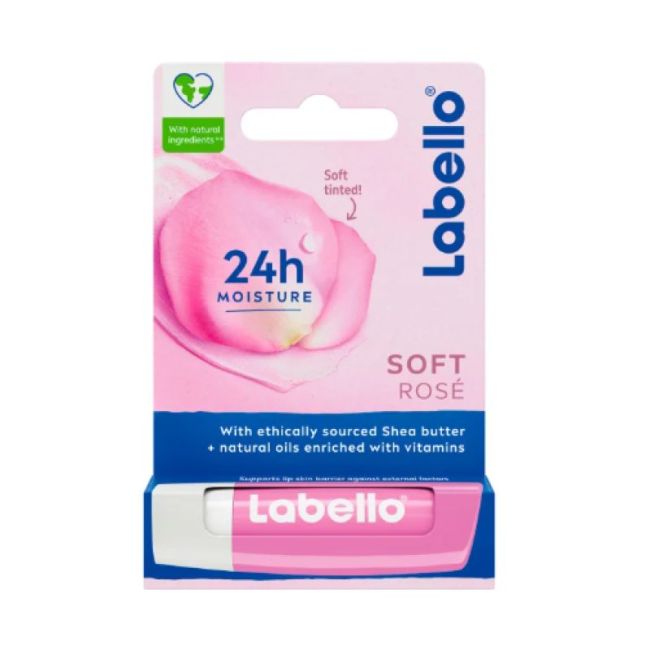 Labello Hydrat Rose Douce