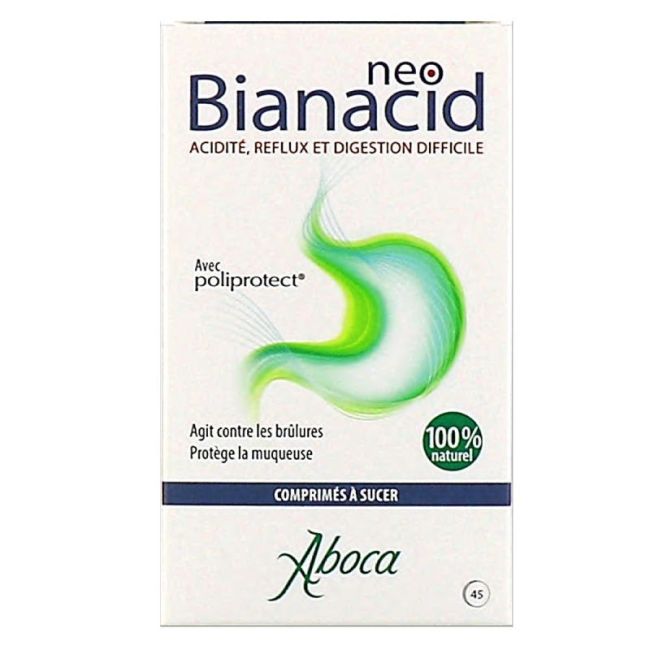 Neobianacid Cpr A Sucer Menthe Fl/45
