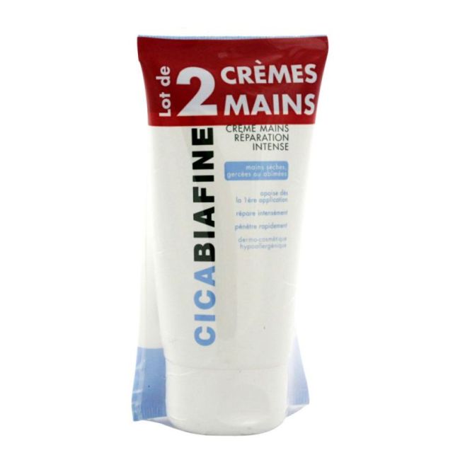 Cicabiafine Cr Mains Reparation Intense 2T/75Ml