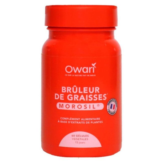 Owari Brule Graisse Morosil Gelule 60