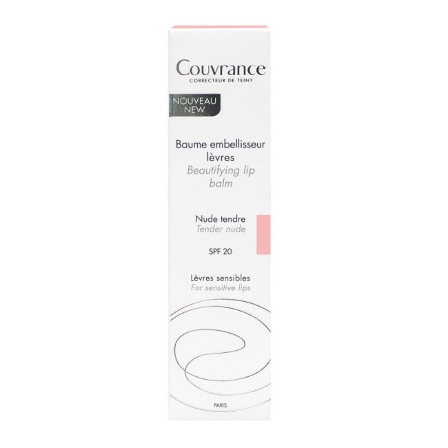 Avene Couvrance Bme Embellisseur Levres Nude Tendre T/3G