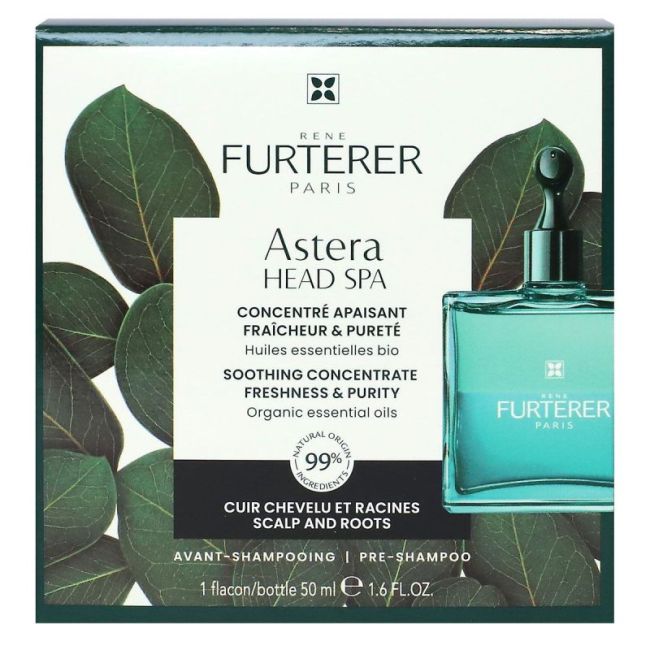Rene Furterer Astera Fresh Fluide Concentre Fl/50Ml