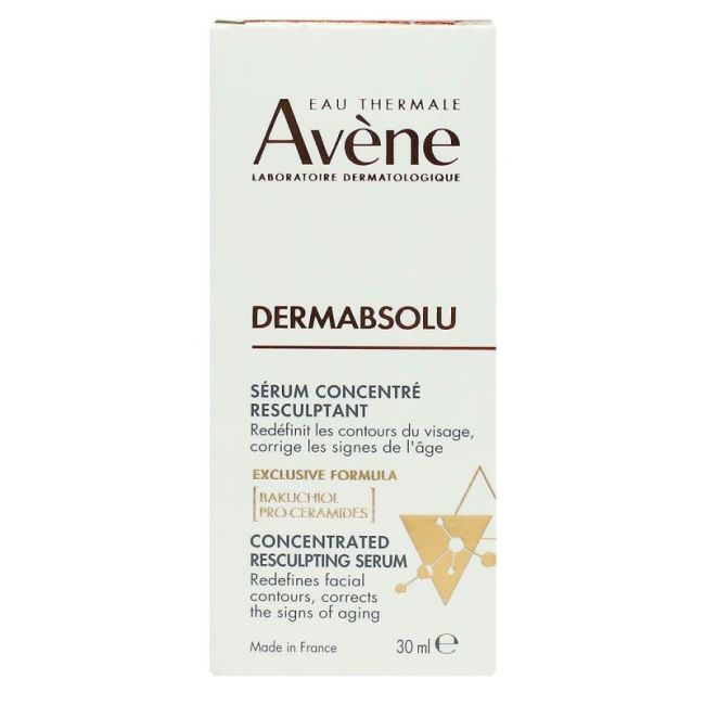 Avene Dermabsolu Serum Concentre Resculptant Fl Pompe/30Ml
