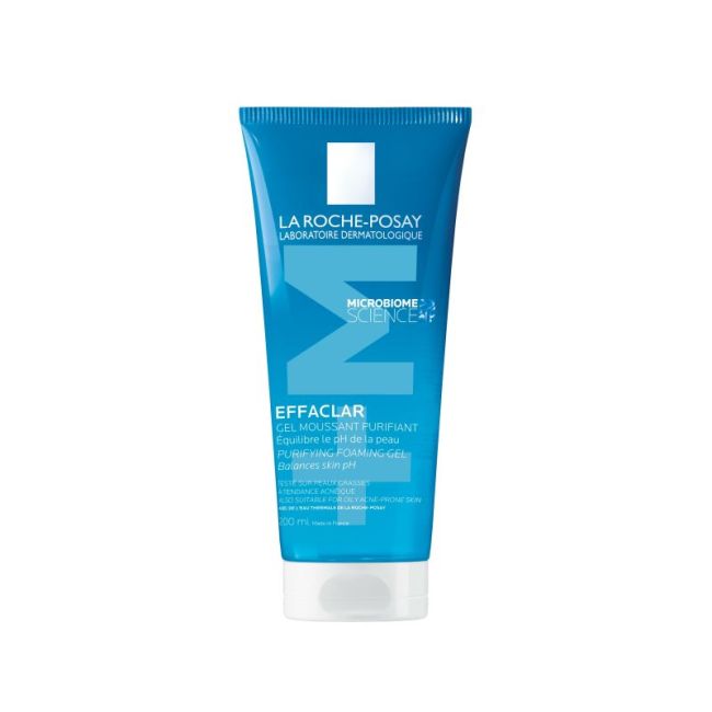 Effaclar La Roche Posay Gel Moussant Purifiant T/200Ml