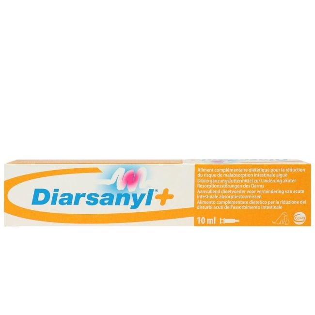 Diarsanyl+ Pate Orale Ser/10Ml