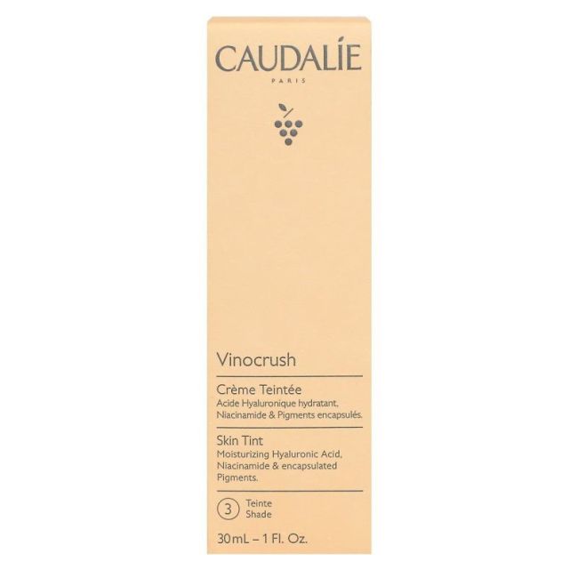 Caudalie Vinocrush Cr Teintee 3 T/30Ml
