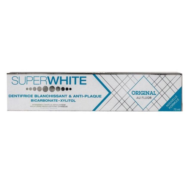 Superwhite Original Dentifrice T/75Ml