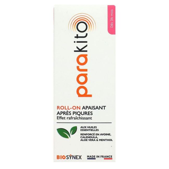 Parakito Sol Apres Piqures Roll-On/5Ml