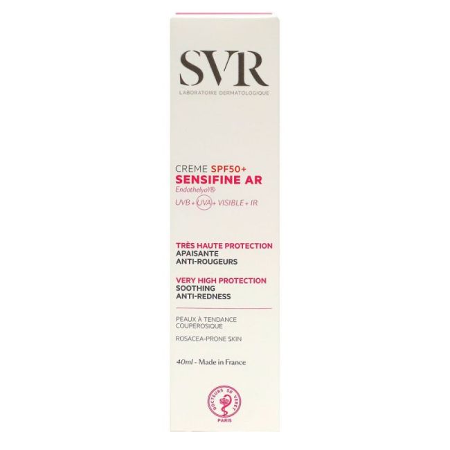 Svr Sensifine Ar Spf50+ Cr T/40Ml
