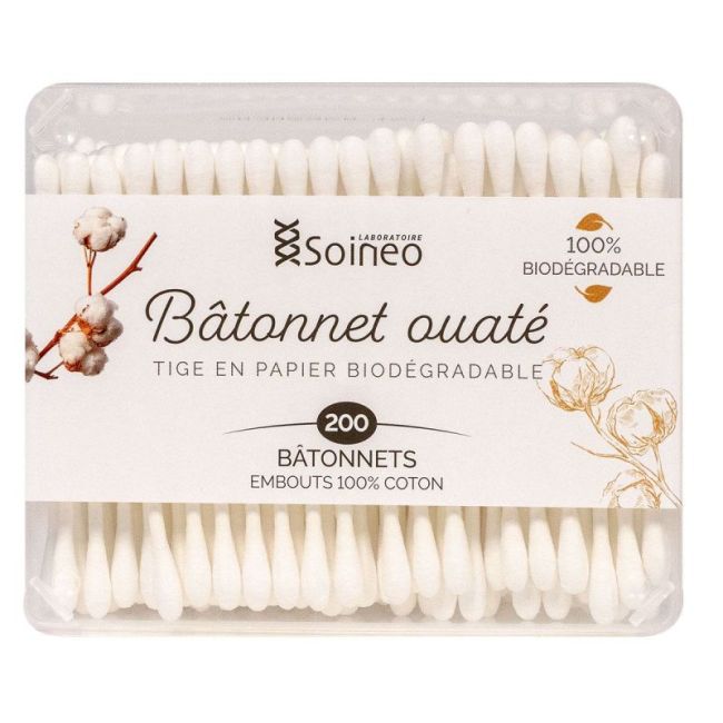 Soineo Coton-Tige B/200